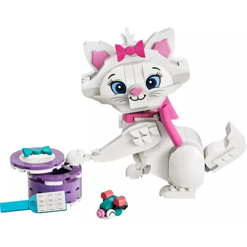 LEGO DISNEY 43286 Aristokatai – Žavingoji Marija