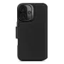 Odinis dėklas iPhone 16, juodas