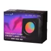Gaming šviesos skydelis YEELIGHT SMART CUBE LIGHT SPOT bazė (YLFWD-0008) Juoda