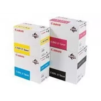 Kasetė Canon C-EXV21 geltona 14000 puslapių