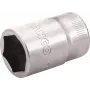 Lizdas Bahco 7800SM-17 standartinio ilgio, 1/2 colio kvadratinis pavaras
