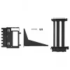 GPU tvirtinimo komplektas Fractal Design Flex 2 Universal Black 124x196x144 mm