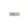 USB atmintukas PATRIOT PS64GT560DS5D 64GB USB 3.2 (USB-A ir USB-C), sukamasis cinko lydinio korpusas, sidabrinis