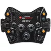 Valdymo skydelis Asetek SimSports Forte GT – kompaktiškas lenktynių pultas su mygtukais ir sukikliais