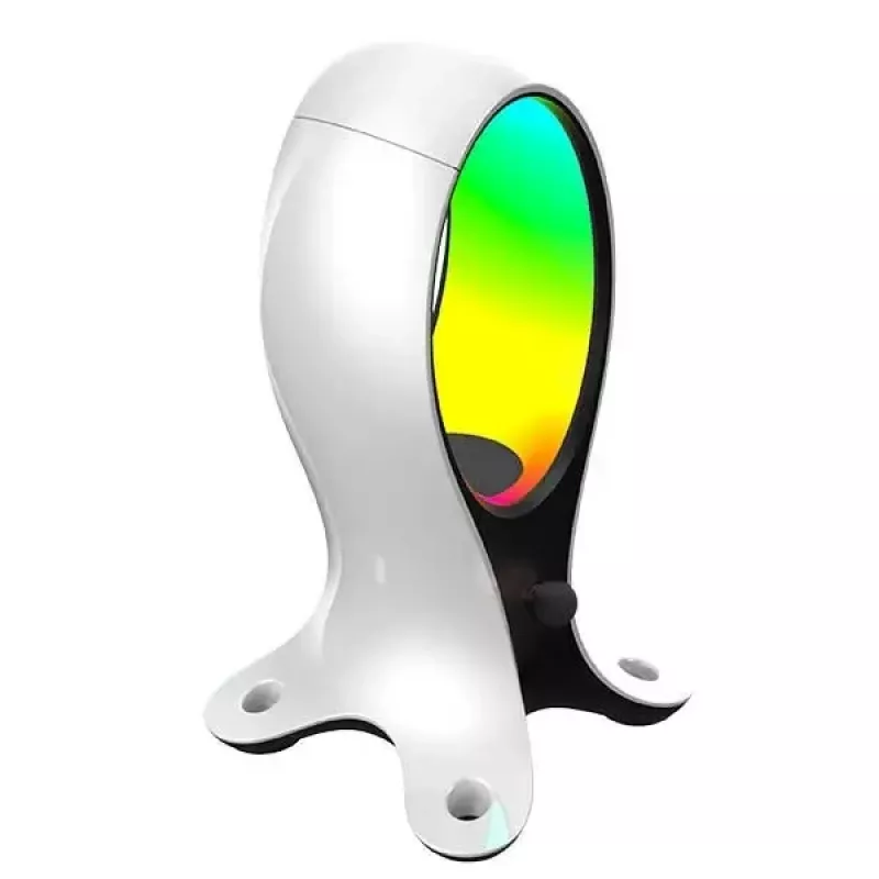 Priedas ausinėms Subsonic SA5682 juoda balta 426g