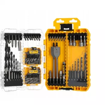100 vnt. pozi varžtų rinkinys DEWALT