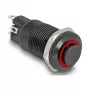 Mygtukinis jungiklis DELOCK 22014, 12 mm, 12 V