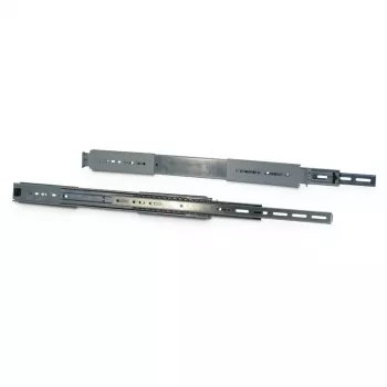 Teleskopiniai bėgiai 19 inch stelažui Inter-Tech 88887204