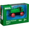 BRIO World variklis su baterija