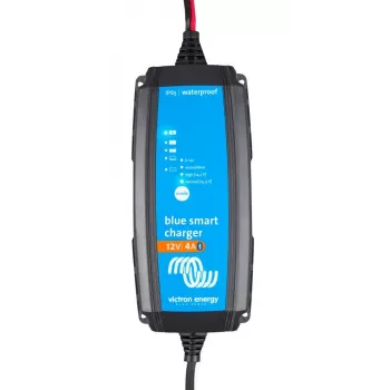 Victron Energy 12 V 4 A švino-rūgšties akumuliatoriaus įkroviklis (BPC120433064R)