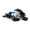 LEGO CITY 60457 Individualus policijos automobilių garažas
