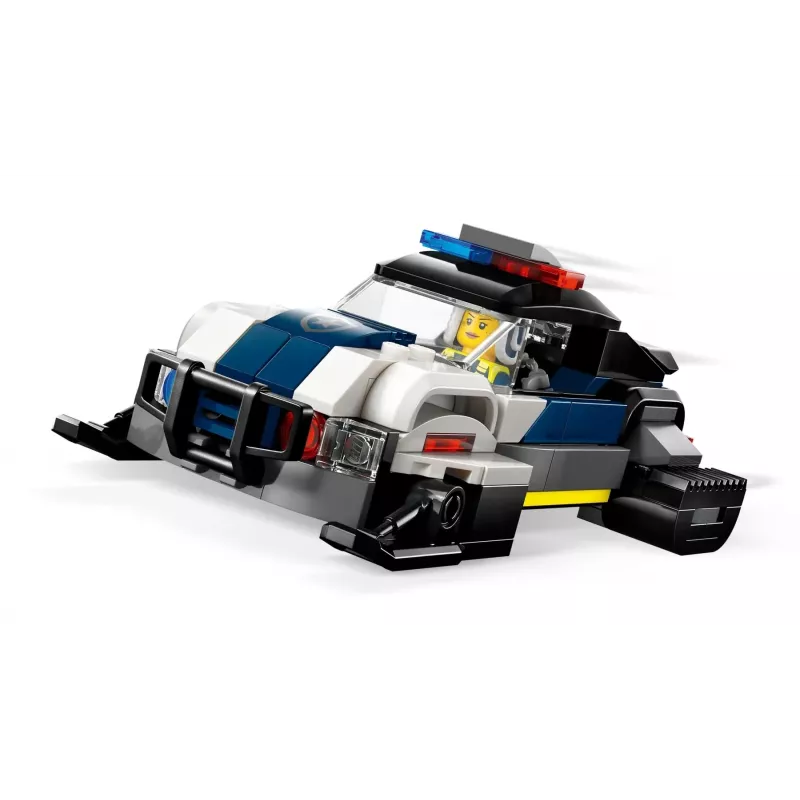 LEGO CITY 60457 Individualus policijos automobilių garažas
