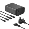 USB Hub Belkin Connect USB Type-C 10000 Mbit/s Pilka
