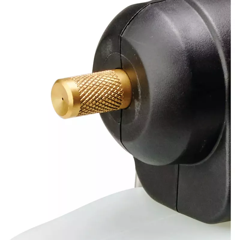 Akumuliatorinis slėginis purkštuvas Power X-Change GE-WS 18/10 Li-Solo, 18V (raudonas/juodas, be akumuliatoriaus ir įkroviklio)