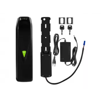 Akumuliatorius Green Cell EBIKEGCF01 36V 14500mAh Ličio jonų juodas