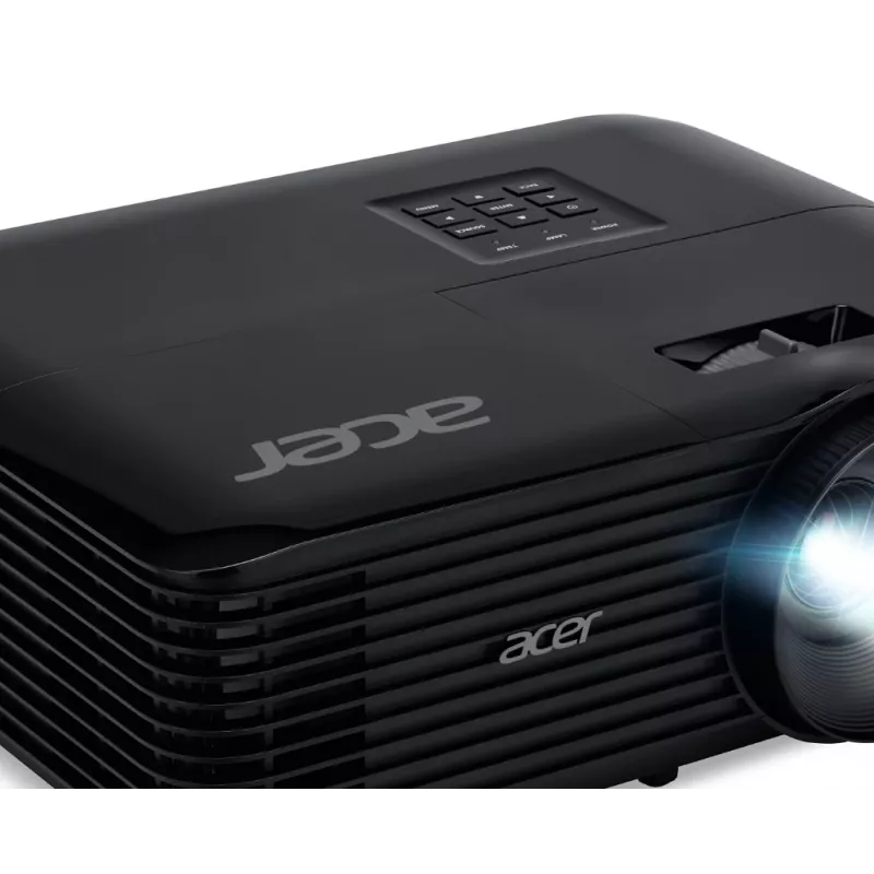 Projektorius Acer X1228HN XGA 1024x768 4800 ANSI liumenų