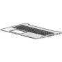 HP L45090-FL1 nešiojamojo kompiuterio korpuso pagrindas su klaviatūra