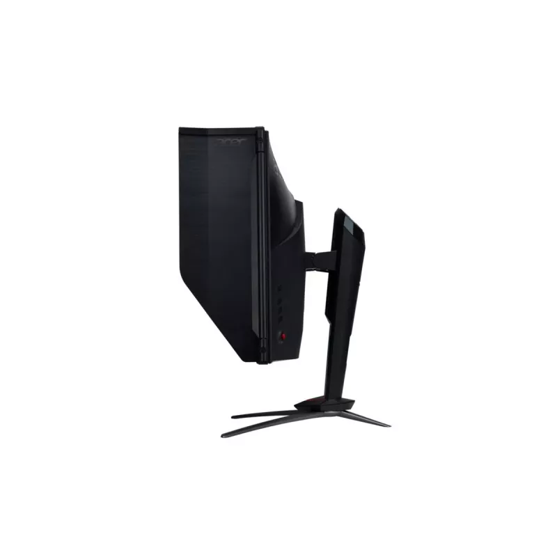 Monitorius Acer Predator XB273KV4bmiiprx 27 colių IPS 4K UHD 3840×2160 1 ms LED juodas, įmontuoti garsiakalbiai, VESA, aukščio reguliavimas