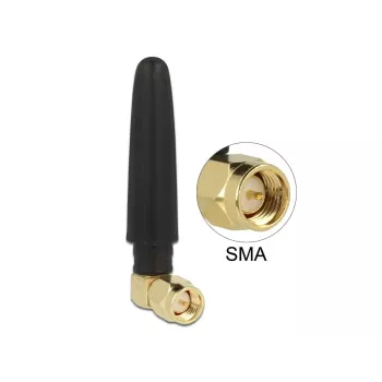 Kryptinė antena DeLOCK 12624