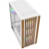 Korpusas Sharkoon REBEL C70G RGB Full Tower Baltas, Medinis