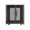 Serverinis stovas APC NetShelter SX 12U juodas