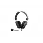 Ausinės A4Tech EVO Vhead 50, juodos