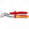 Knipex replės su grioveliais Alligator