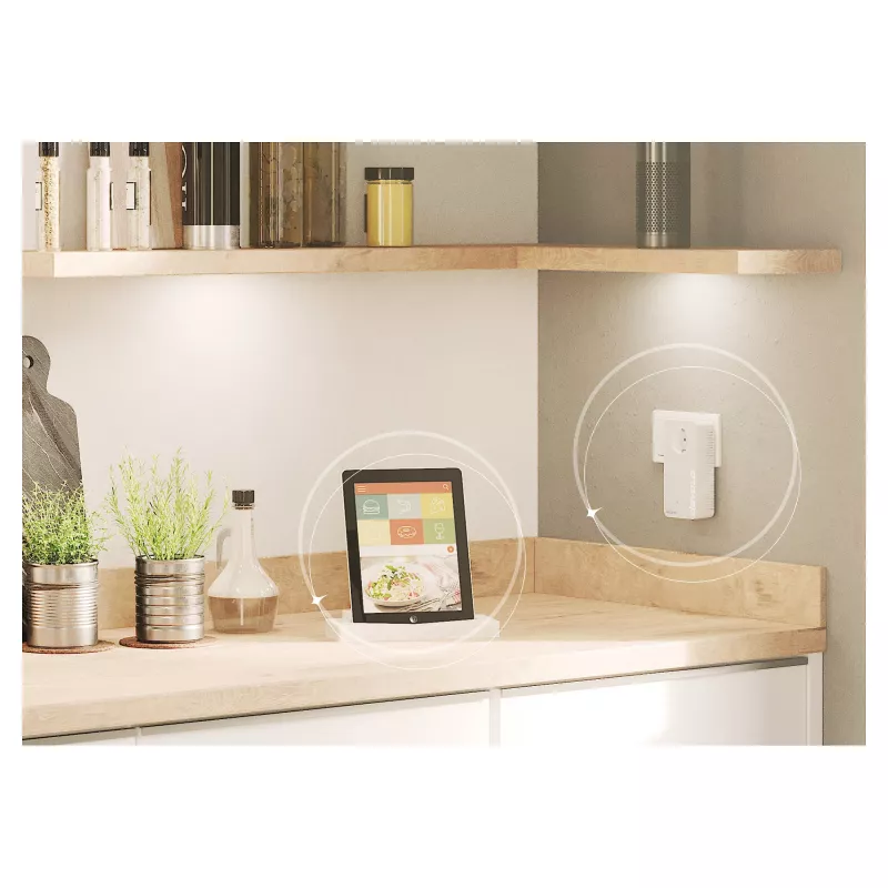 Devolo Magic 2 WiFi next Multiroom Kit, 3 adapteriai, Powerline