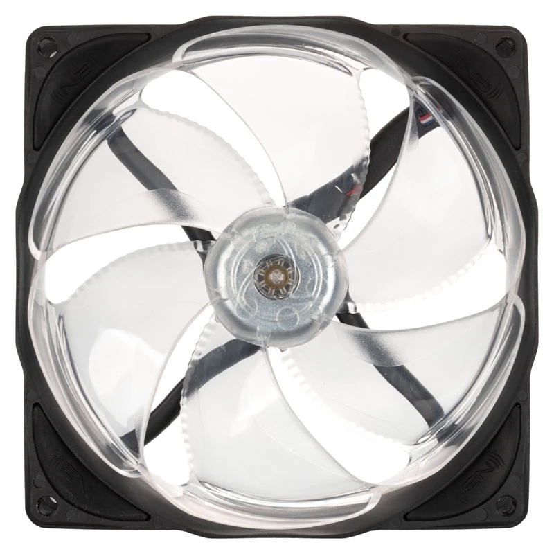 Ventiliatorius Noiseblocker B12X-PS-BL 120 mm