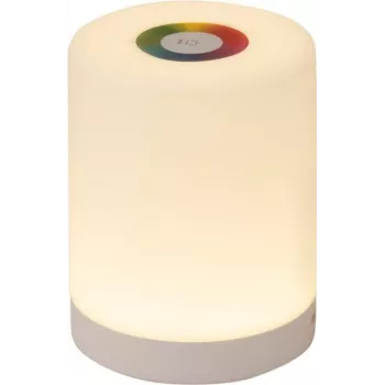 Stalinė lempa EUROLITE AKKU RGB su baterija – nešiojama RGB stalinė lempa, maitinama baterija
