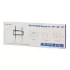 LogiLink BP0010 TV laikiklis 139,7 cm (55 colių) juodas