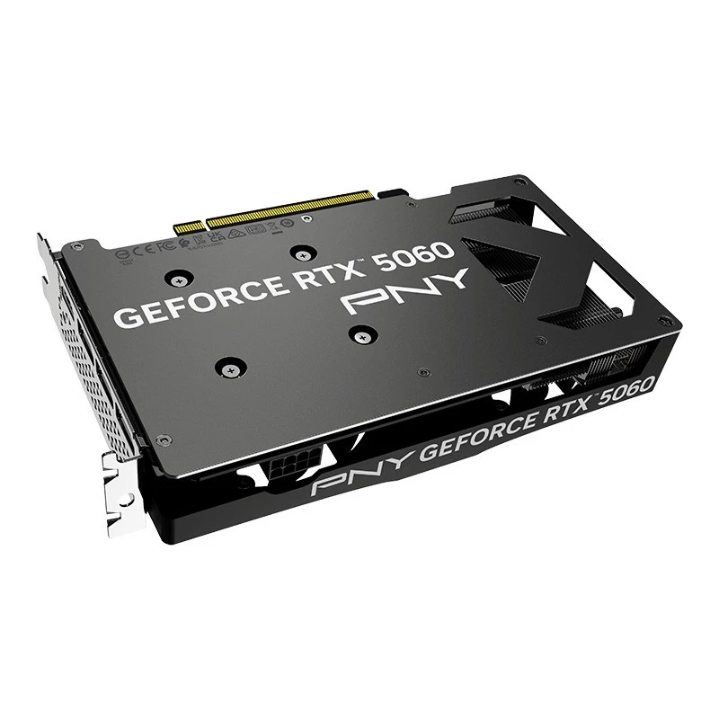 Vaizdo plokštė PNY GeForce RTX 5060 8GB GDDR7
