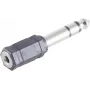 Adapteris 6.3mm – 3.5mm ShiverPeaks 57070