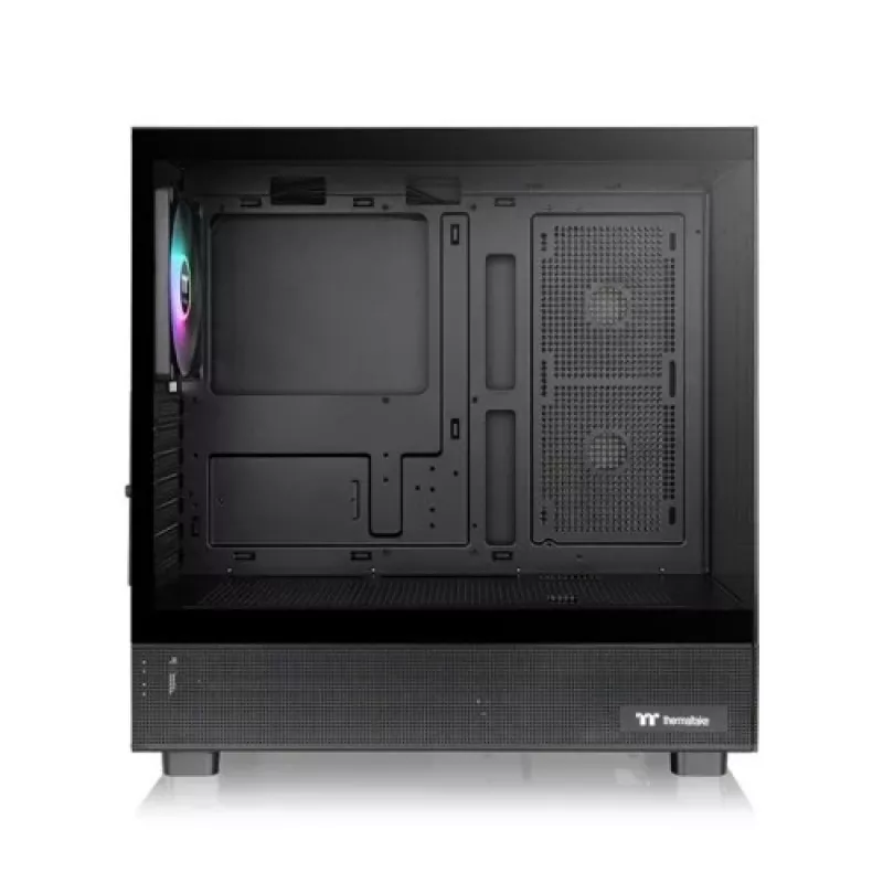 PC korpusas Thermaltake View 270 TG Midi Tower juodas