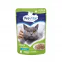 PREVITAL Katėms Sterilus Paukštiena padaže - Šlapias kačių maistas - Pouch 100 g