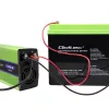 Automobilinis keitiklis Qoltec Monolith 1200 W žalias 12 V