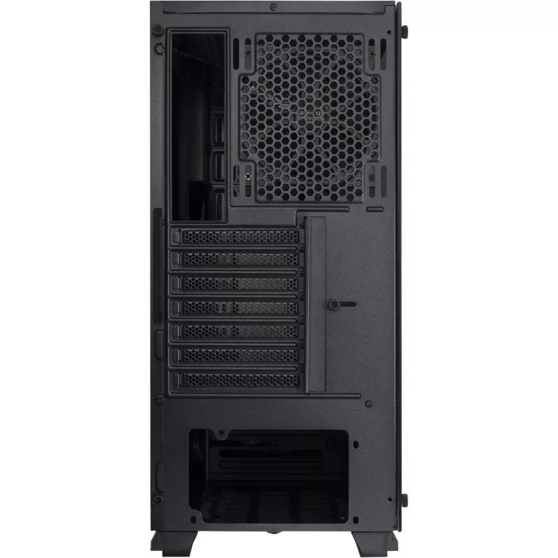 Korpusas Inter-Tech S-3906 RENEGADE - Bokštas - ATX - be maitinimo šaltinio - USB/Garsas (88881273)