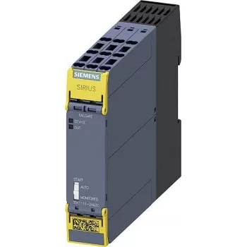 Siemens 3SK1111-2AB30 saugos relė