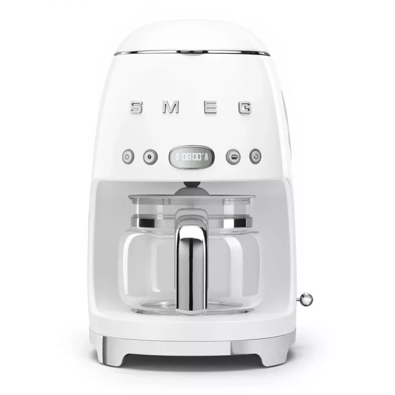 Kavos virimo aparatas Smeg 1.4L DCF02WHEU Baltas