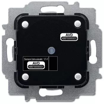 Kištukinis lizdas Busch-Jaeger 2CKA006220A0017 230 V 4 A IP20 Juodas/Pilkas 71x71x45 mm