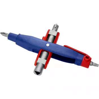 Raktas valdymo spintoms Knipex 00 11 07