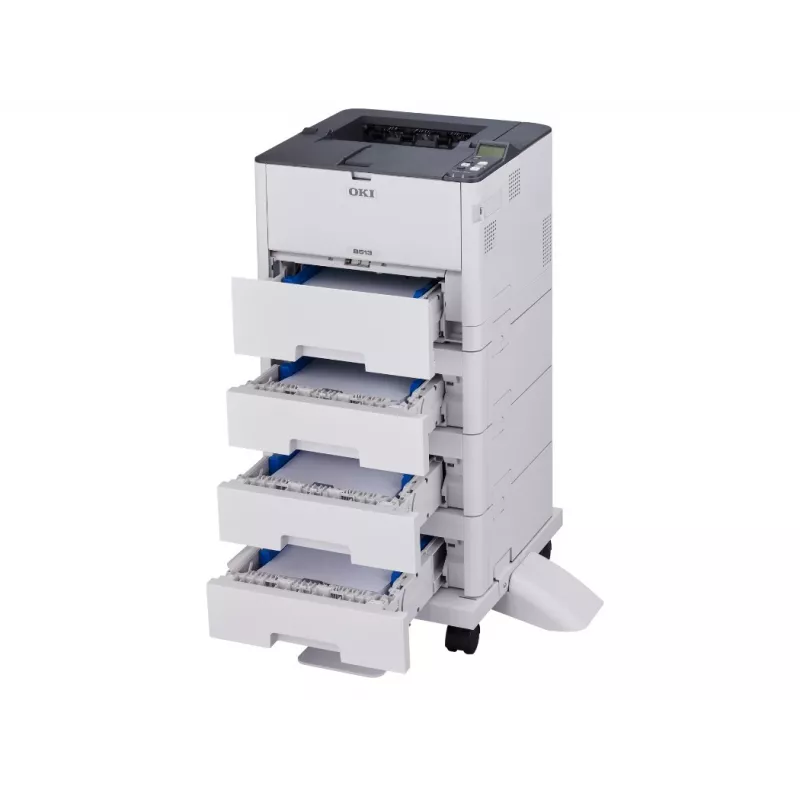 Spausdintuvas OKI B513dn LED 1200 x 1200 DPI A4 45 ppm