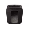 Fellowes Powershred LX70 kryžminio pjovimo dokumentų smulkintuvas (juodas, 18 l, 11 lapų, 4x40 mm)