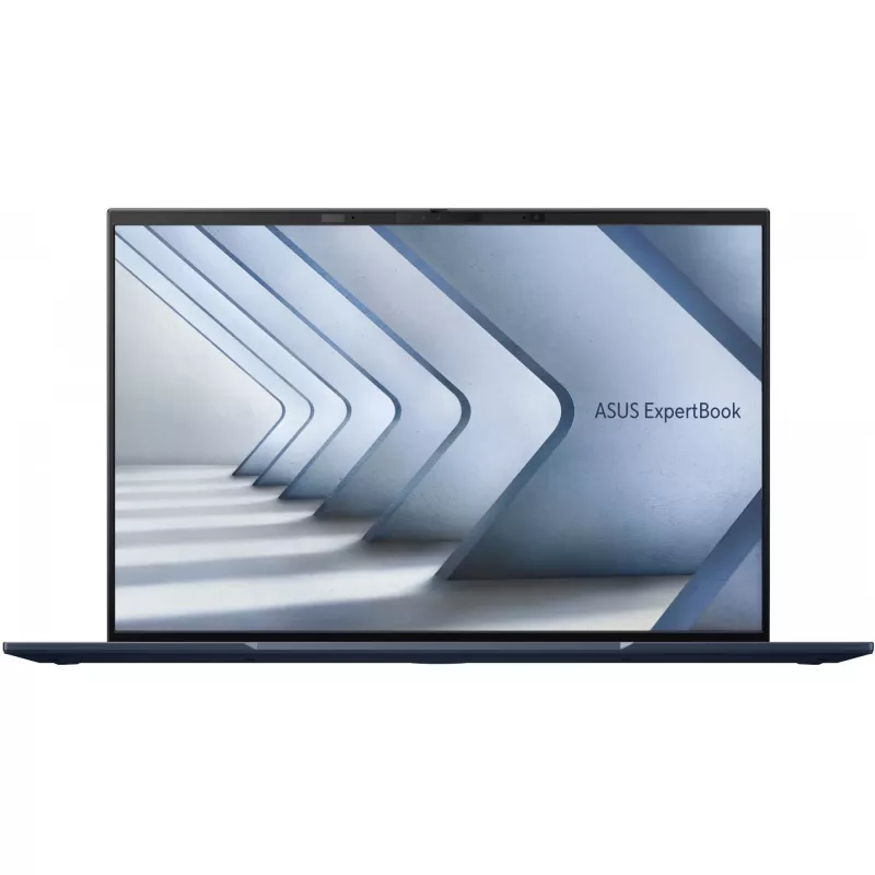 ASUS ExpertBook B9 OLED B9403CVAR-PP1735X nešiojamas kompiuteris, 35,6 cm (14 inch) WQXGA+ OLED, Intel Core 7 150U, 16 GB LPDDR5x, 512 GB SSD, Windows 11 Pro, juodas