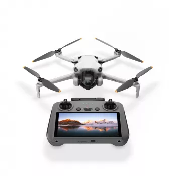 DJI Mini 4 Pro (DJI RC 2) dronas