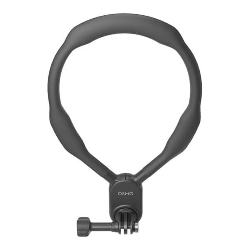 DJI CP.AS.AA000008.01 kameros laikiklis galvai/kaklui, silicio gelis