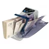 Safescan 2000 nešiojamas banknotų skaičiuotuvas, 600 banknotų/min., maitinimas iš baterijų arba tinklo