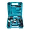 Šilumos pistoletas Makita HG6031VK 500 l/min 600 °C 1800 W Juodas, Mėlynas