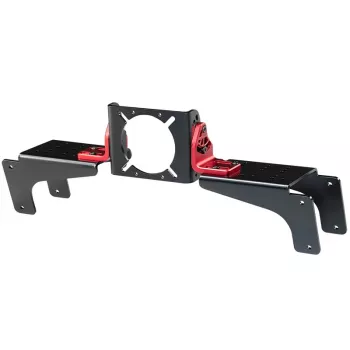 Laikiklio adapteris F-GT Elite 160 priekyje ir šone