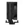 DeepCool AG400 Digital BK ARGB procesoriaus aušintuvas 12 cm juodas 1 vnt.